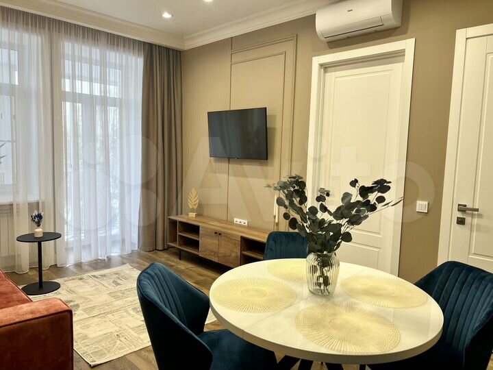 2-к. квартира, 39 м², 4/5 эт.