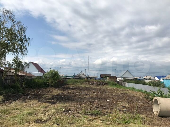 Участок 8 сот. (ИЖС)