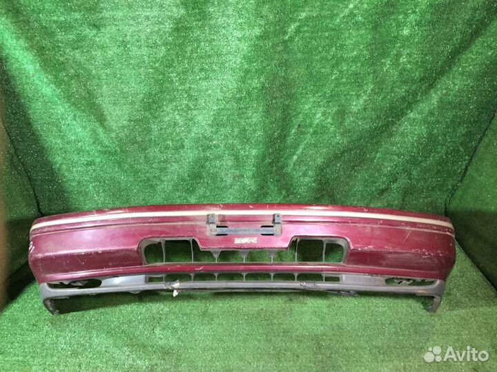 Бампер передний Ford Telstar GD Бордос креплениями