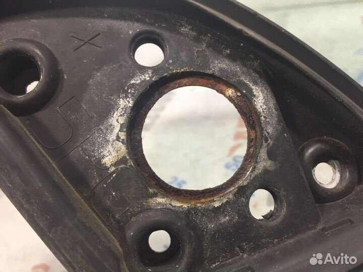 Пежо 307 Форточка передних дверей