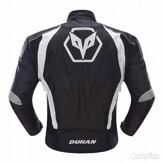 Мотокуртка Duhan D-089