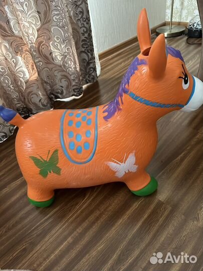 Ослик прыгун