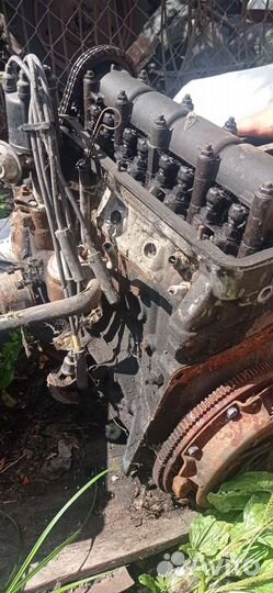 Двигатель классика 1.6