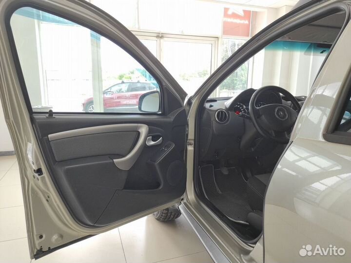 Renault Duster 2.0 МТ, 2015, 125 498 км