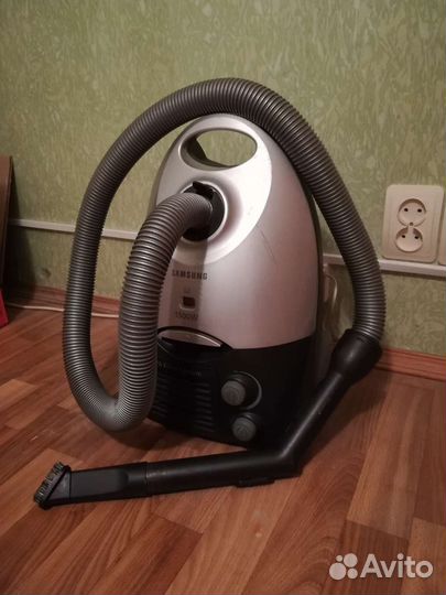 Пылесос для автомобиля