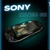 Sony PS Vita Fat 32/128GB 60+ игр — Доставка