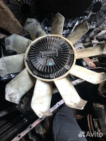 Isuzu nqr71.75 вискомуфта б.у