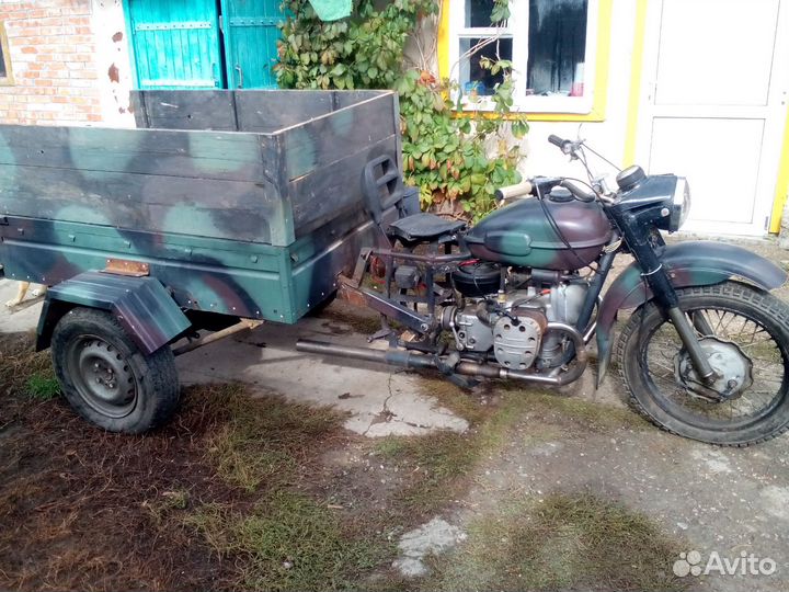 Мотоцикл