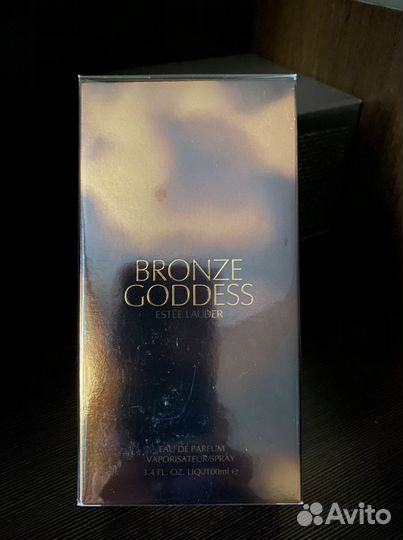 Bronze Goddess 100 ml