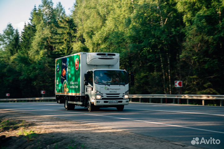 Водитель категории С (Самара)