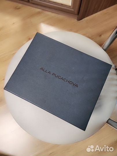 Шарф воротник Алла Пугачева