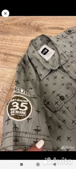 Рубашка waikiki 164