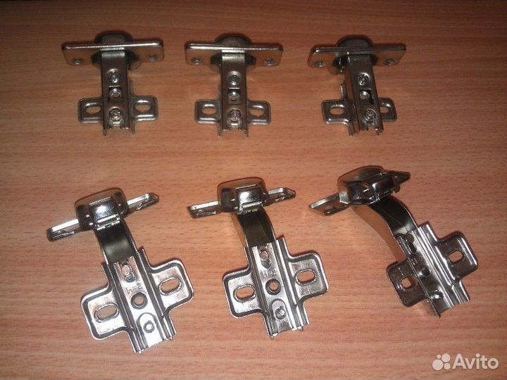 Петли мебельные