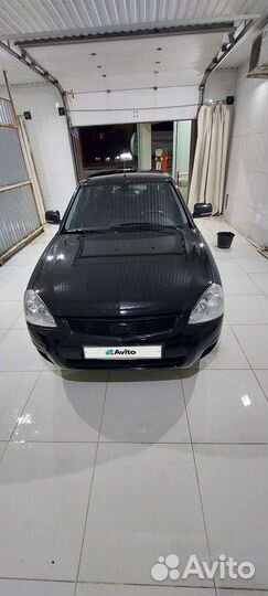 LADA Priora 1.6 МТ, 2016, 187 000 км