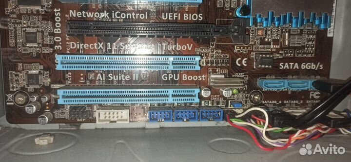 Системный блок intel core i7 3770к