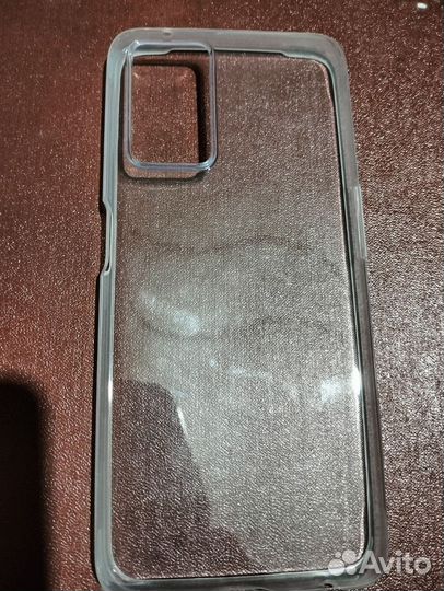 Чехол -накладка силиконовая для смартфона Орро A96