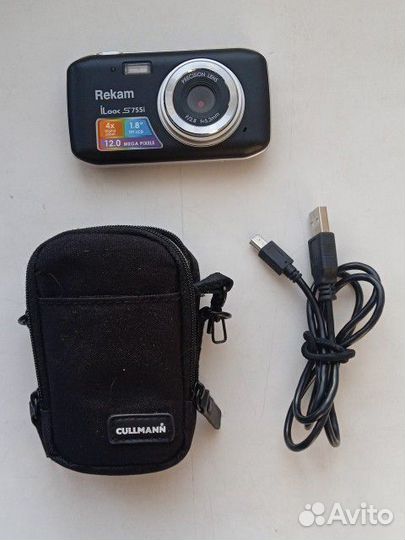 Фотоаппарат Recam ilook S755i