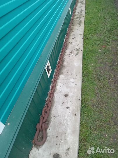 Цепь буксировочная