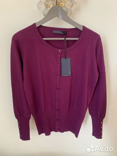 Trussardi кофта оригинал, новая