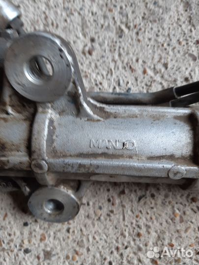 Рулевая рейка xyndai tuksan