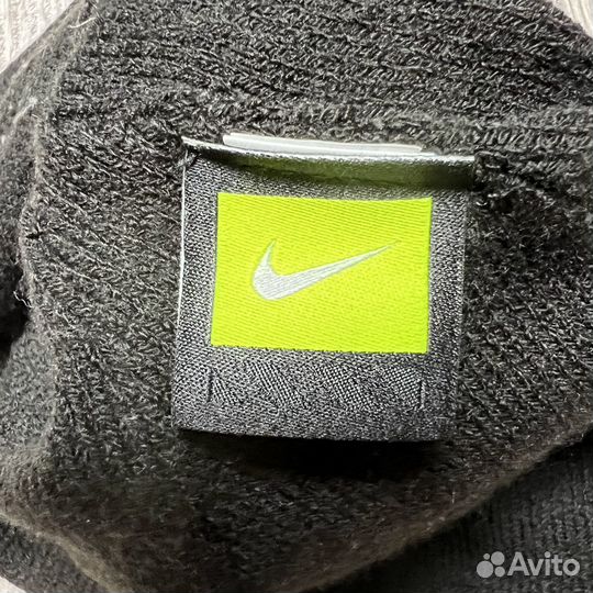 Шапка мужская nike