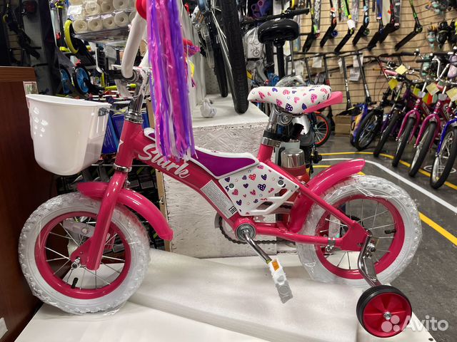 Детский Велосипед TechTeam Casper 16