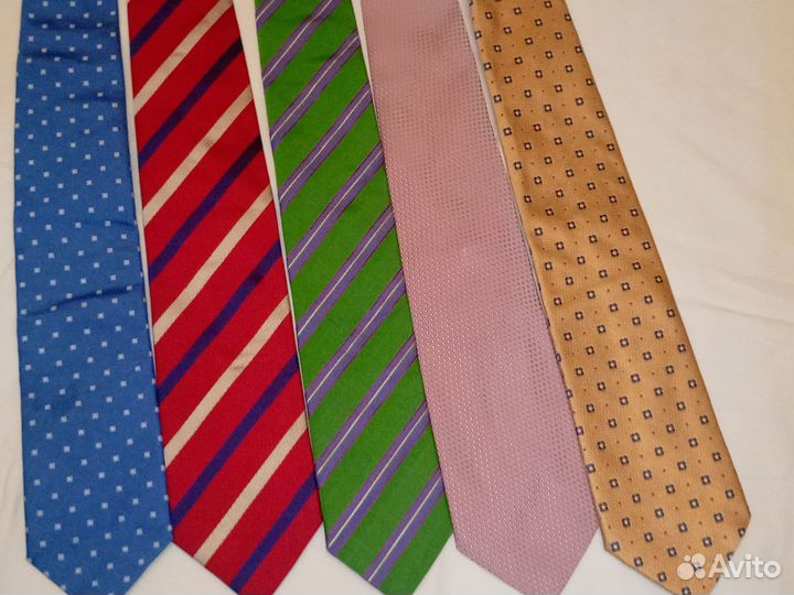 Галстуки Италия