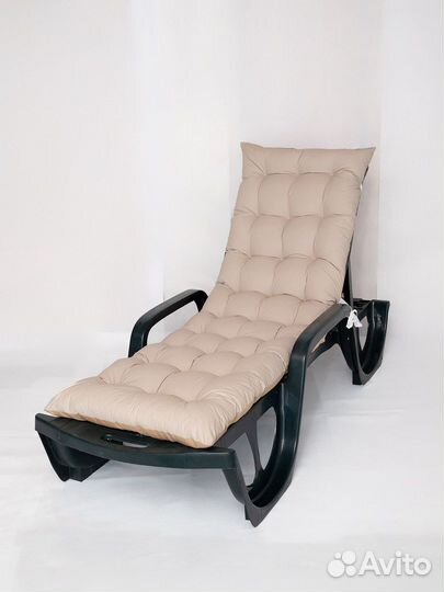 Матрас для шезлонга