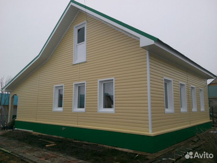 Пpoфнаcтил, Сайдинг ral 8017 шоколад
