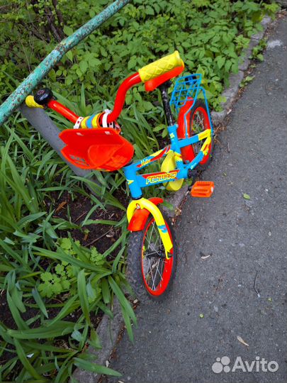 Велосипед детский Forward