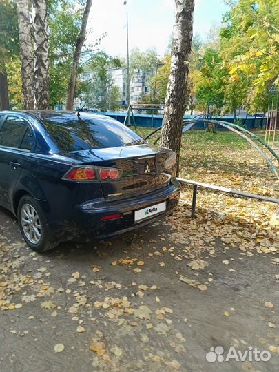 Mitsubishi Lancer 1.6 МТ, 2013, 160 000 км