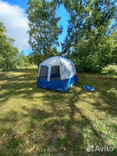 Прокат аренда палатки спальник кемпинговая мебель