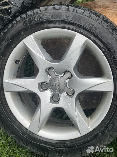 Диски r 16 112*5