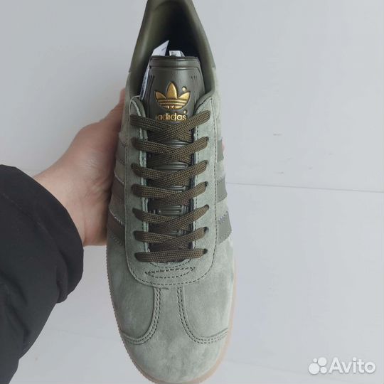 Кеды adidas мужские gazelle