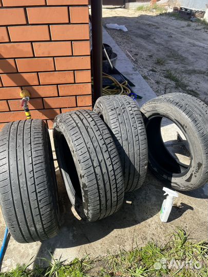 Hankook Ventus Prime 2 K115 22/60 R17