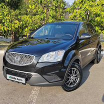 SsangYong Actyon 2.0 AT, 2013, 214 750 км, с пробегом, цена 945 000 руб.