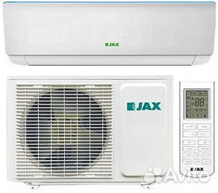 Кондиционер с установкой