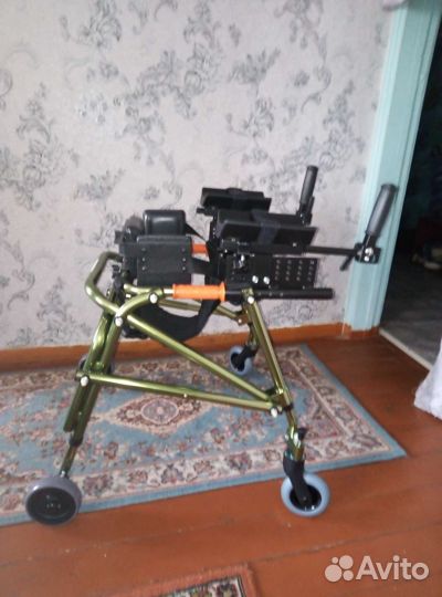 Ходунки детские новые