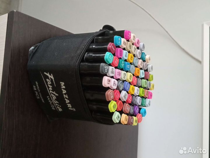 Маркеры для скетчинга