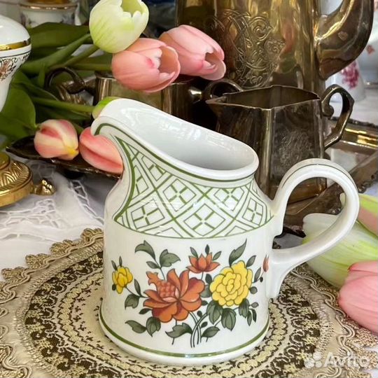 Villeroy boch молочник