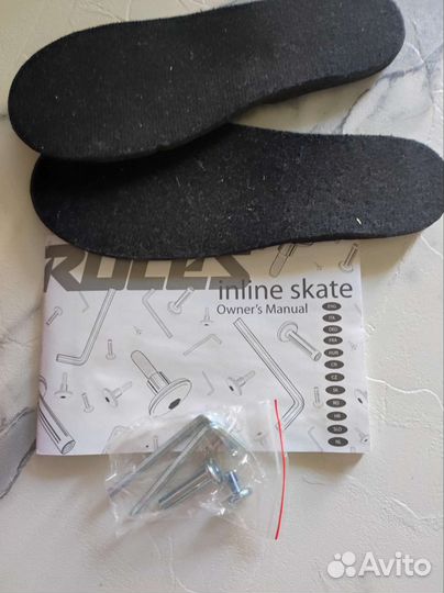 Ролики детские 30-36 Roces
