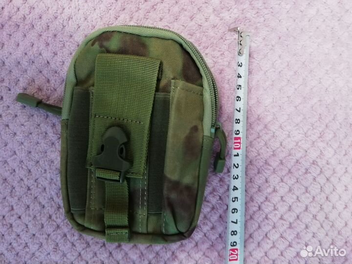 Тактические подсумки (мох)