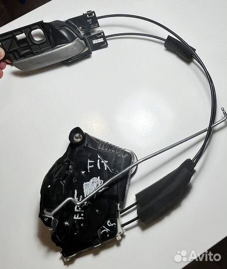 Центральный замок honda fit