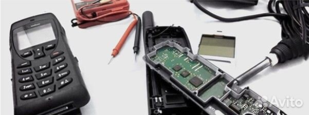 Ремонт спутниковых телефонов