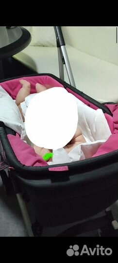 Коляска cybex 2в1