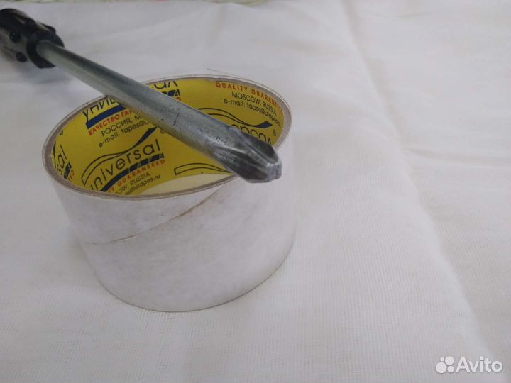 Отвёртка большая N 4 СССР