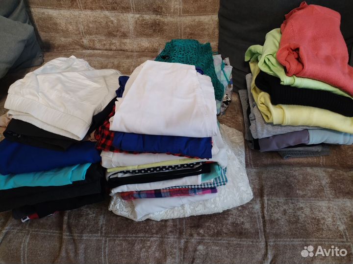 Одежда 42-44 размера