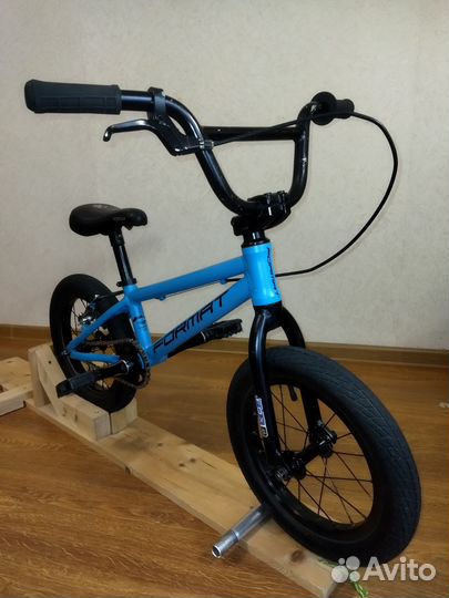 BMX Format kids 14