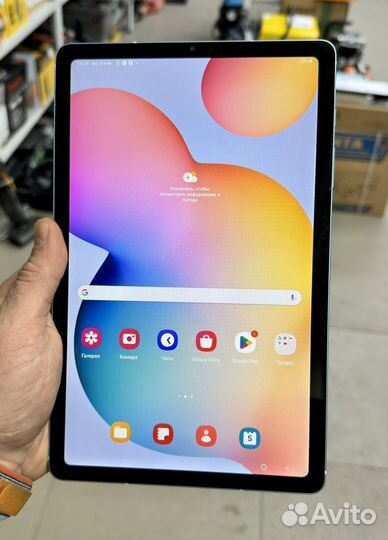 Samsung galaxy Tab S6 lite Wi-Fi 4/64GB