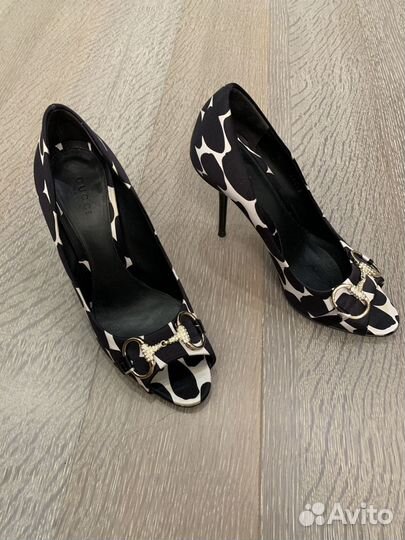 Туфли Gucci оригинал